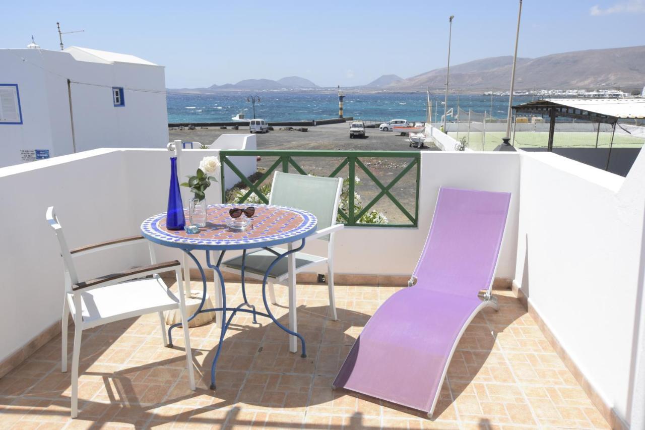 Marysol 6 Terrace With Sea Views, Close To The Sea Punta Mujeres Zewnętrze zdjęcie