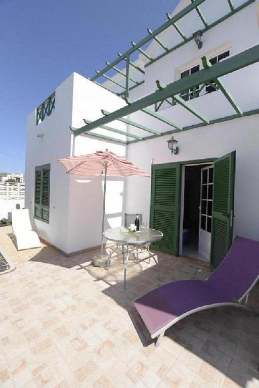 Marysol 6 Terrace With Sea Views, Close To The Sea Punta Mujeres Zewnętrze zdjęcie