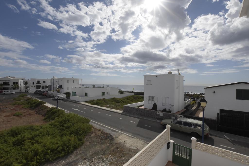 Marysol 6 Terrace With Sea Views, Close To The Sea Punta Mujeres Zewnętrze zdjęcie