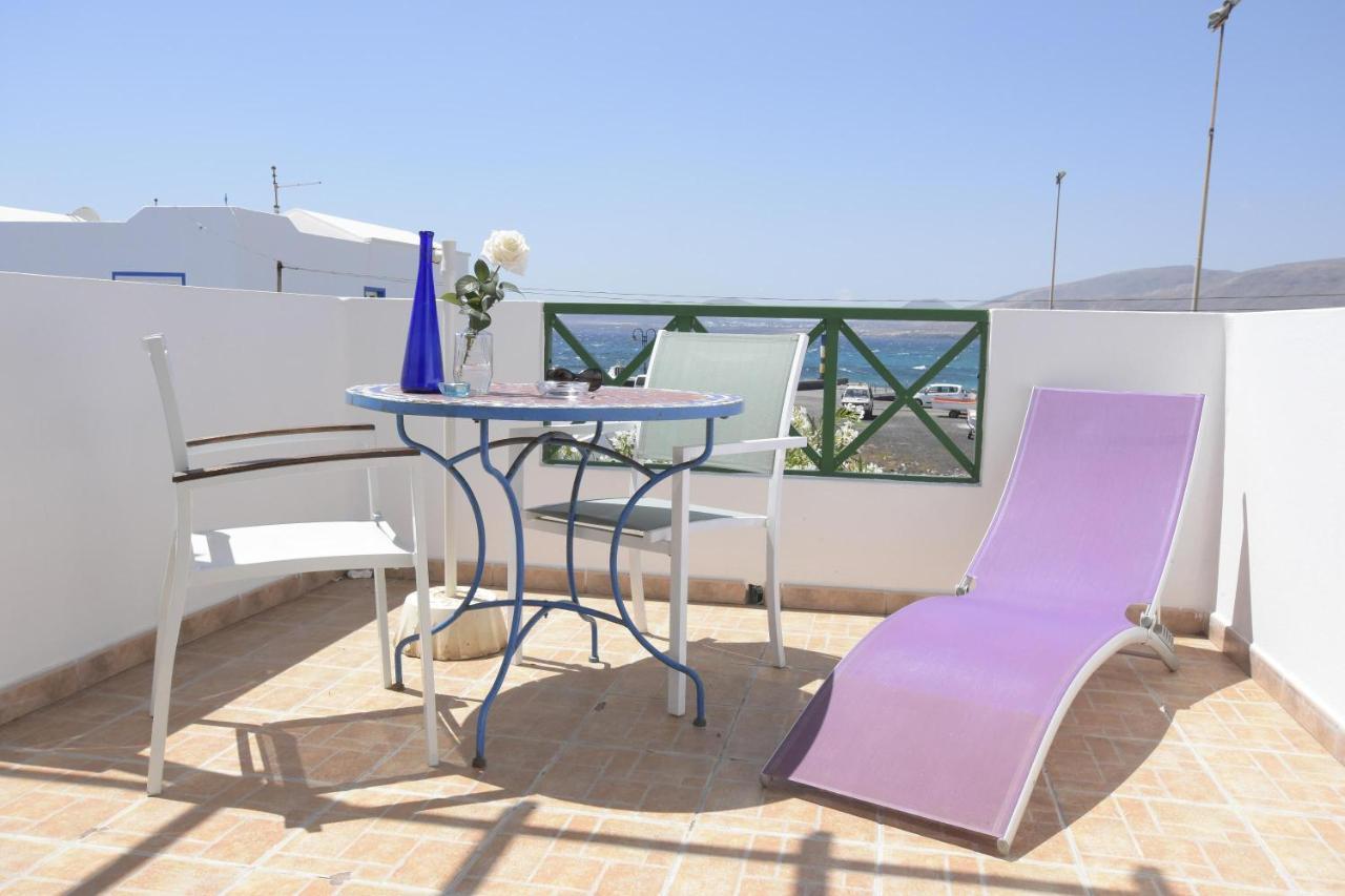 Marysol 6 Terrace With Sea Views, Close To The Sea Punta Mujeres Zewnętrze zdjęcie